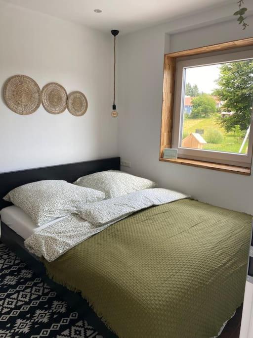 Gemuetliche Wohnung -Schwarzwald Neuweiler  外观 照片